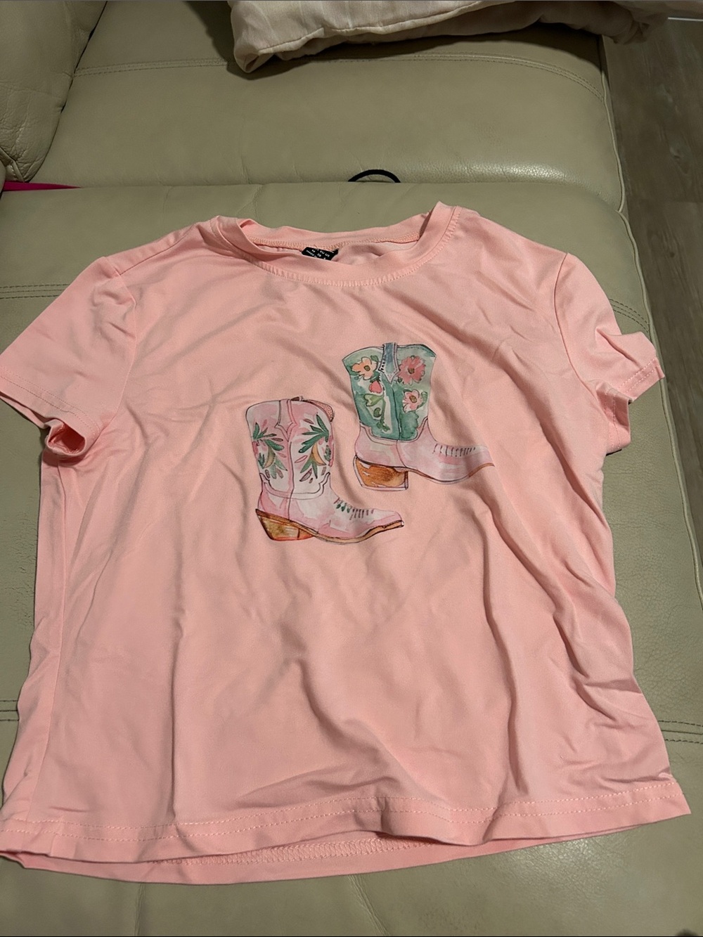 Cute Pink shirt